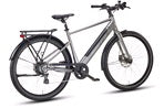 El-sykkel E-street man 11,6Ah 7g
