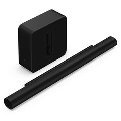 Sonos | Ensemble de divertissement haut de gamme avec Arc Ultra - 9.1.4 Canaux - Noir