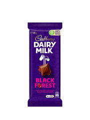 CADBURY BLACK FOREST BLOCK 180G