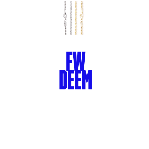 Custom Letters Baguette Two Layer Necklace