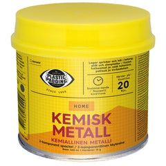Plastpolstring, kjemisk metall, 460ml - Reparasjon av betong, stål og stein