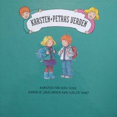 Bringsværd, Tor Åge: Karsten + Petra - Karsten får ikke sove