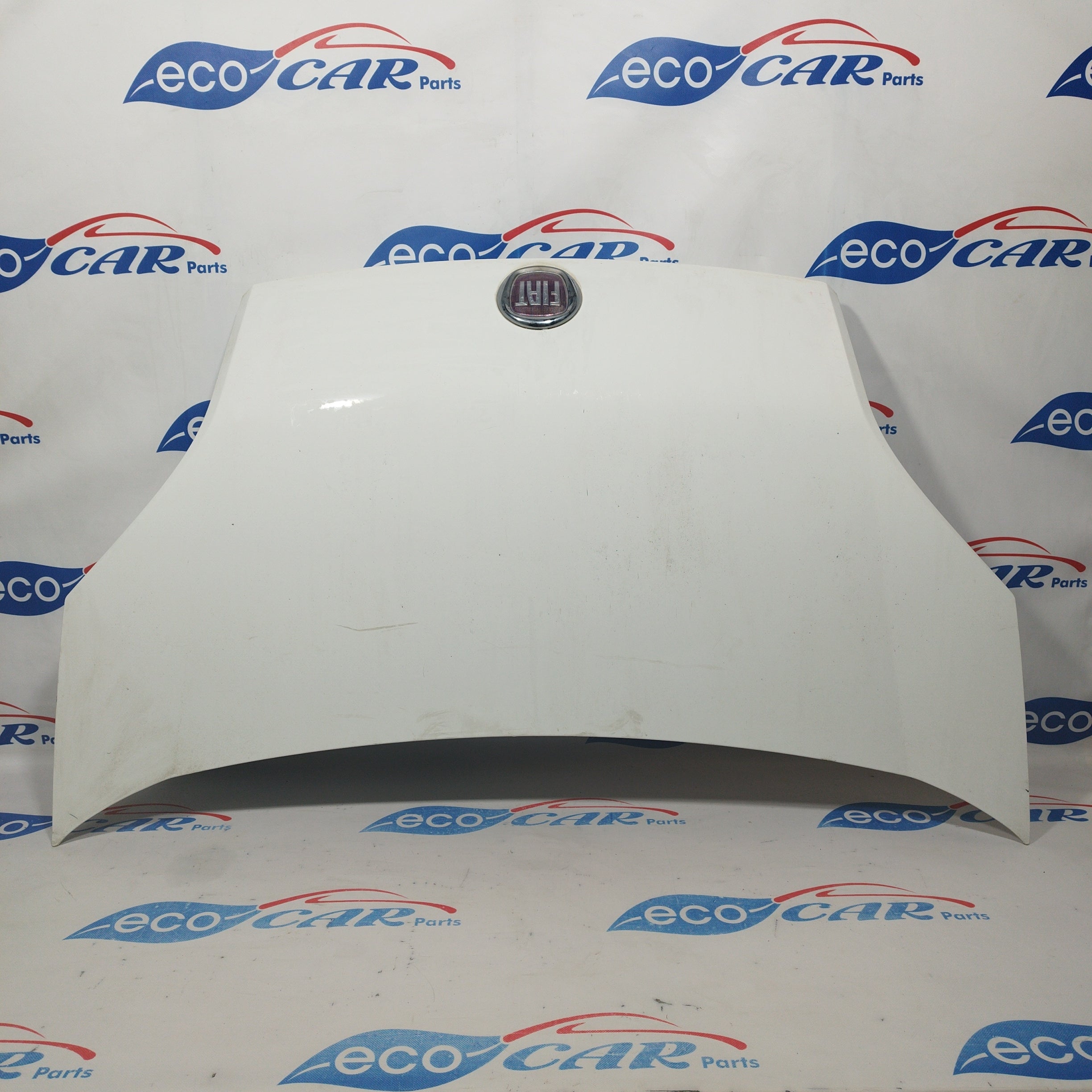 Cofano bianco Fiat Fiorino 2011 ecoAC1404