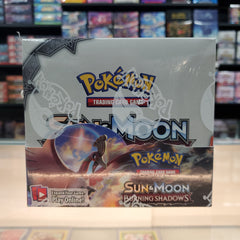 Pokémon TCG: Sun & Moon: Burning Shadows - Booster Box