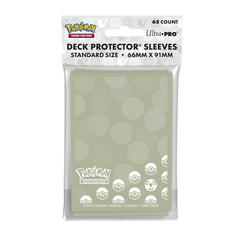 Energy - Metal Type 65ct DECK PROTECTOR® Sleeves for Pokémon
