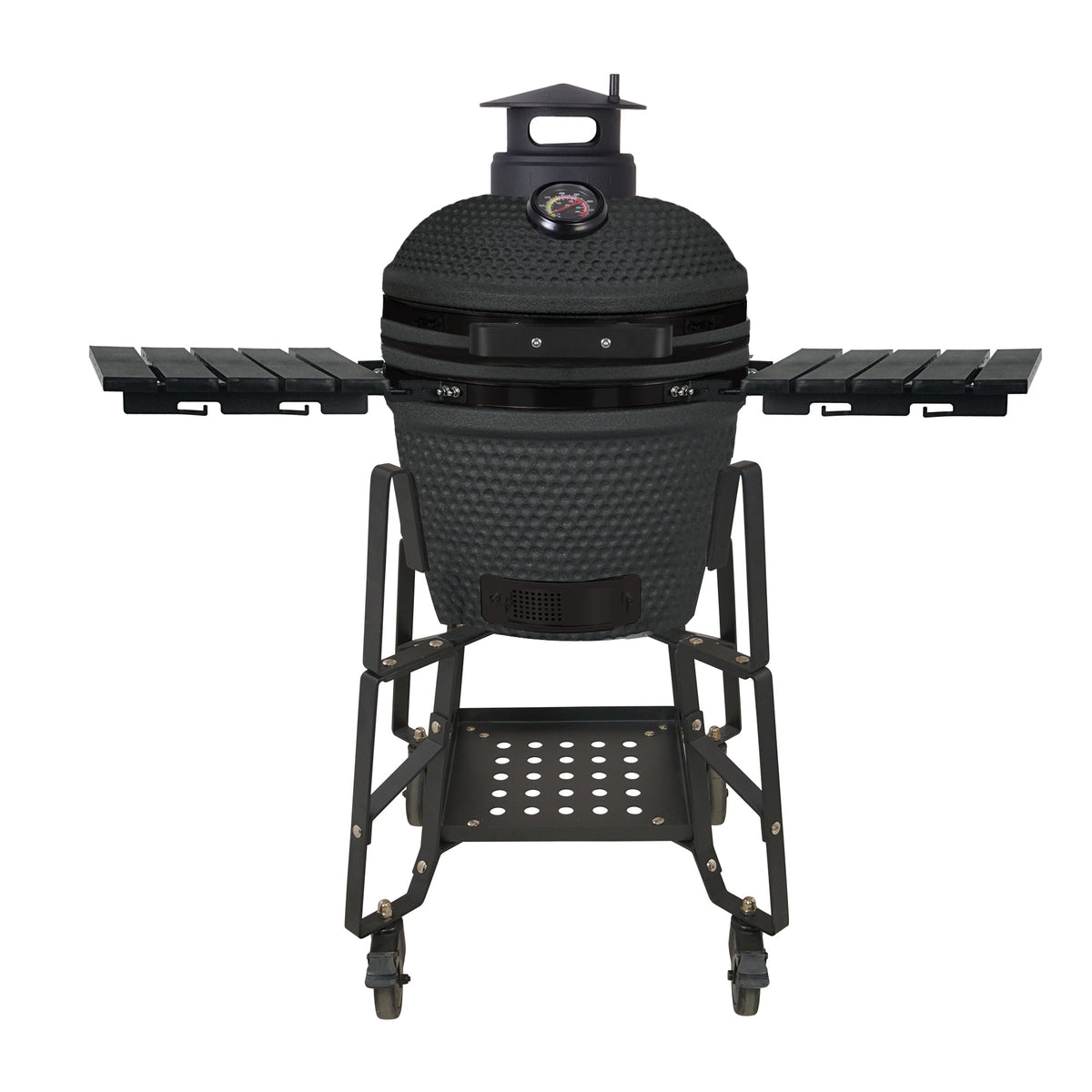 Casa Lusso 16" Ceramic Charcoal BBQ