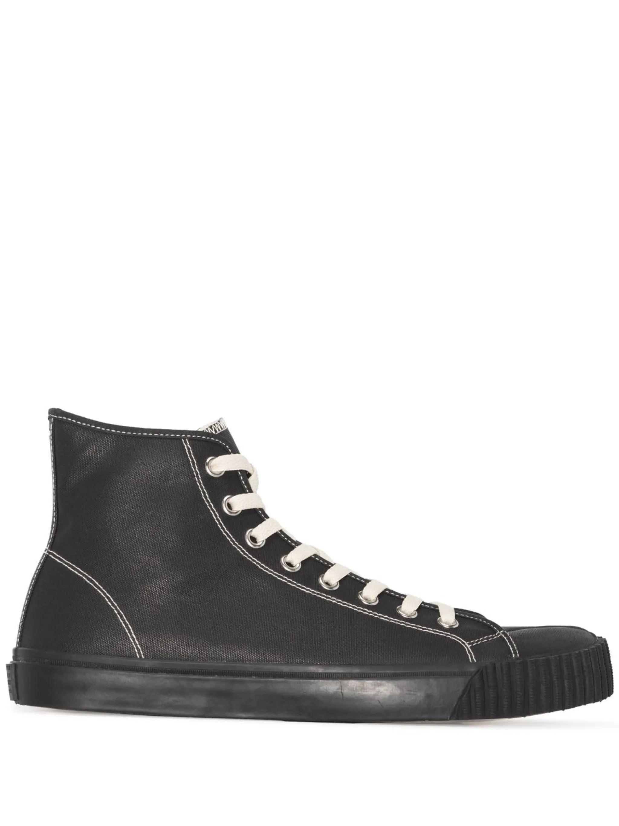 Tabi high-top sneakers