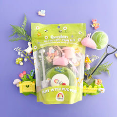 Garden KidDough Play Kit