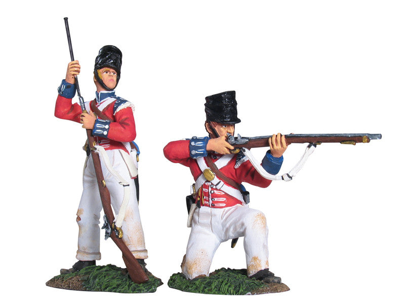17995 - British Coldstream Guards Light Company Firing Set No.2