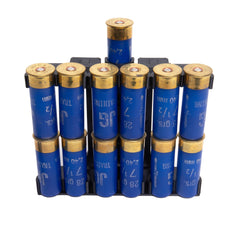 IPSC Shotgun 12 Gauge Shotshell Holder Caddy 12+1 Belt Competition Tek-Lok  V4.5