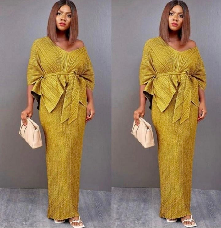 3 PIECE MIYAKI DRESS