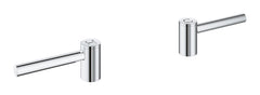 Grohe 18027 Atrio 3 1/8 Inch Lever Handles