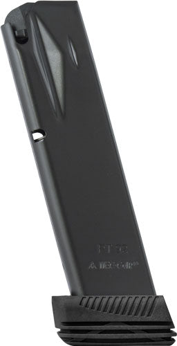 9MM 20RD EXTENDED BLACK-DPSMEC-GAR MAGAZINE TAURUS PT92 - American Ordnance
