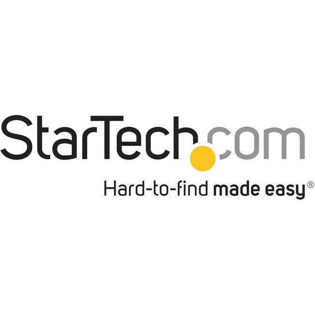 StarTech.com 3 m (9.8 ft.) HDMI to DisplayPort Cable - 4K 30Hz - USB-powered - Active HDMI to DisplayPort Cable (HD2DPMM10) HD2DPMM3M