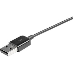 StarTech.com 3 m (9.8 ft.) HDMI to DisplayPort Cable - 4K 30Hz - USB-powered - Active HDMI to DisplayPort Cable (HD2DPMM10) HD2DPMM3M