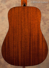 Collings D1A Dreadnought Adirondack Varnish USED (395)
