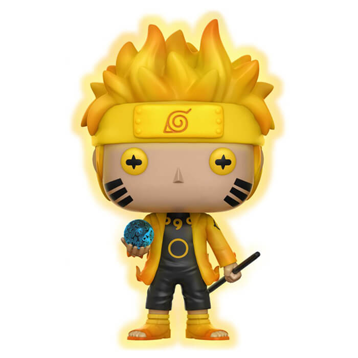 pop naruto six path 186