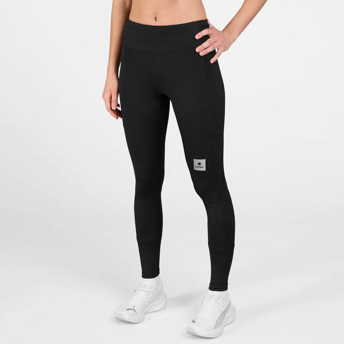 Saysky Combat+ Tights Sort 901 SW50005