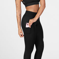 Saysky Combat+ Tights Sort 901 SW50005