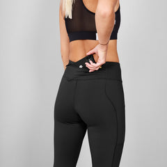 Saysky Combat+ Tights Sort 901 SW50005