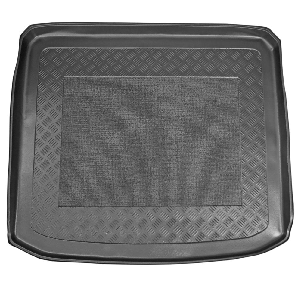 Vasche baule Nissan X-Trail T31, carrozzeria suv, fabbricazione 06.2007 - 07.2014, bagagliaio con pavimento in posizione inferiore #1 - 1