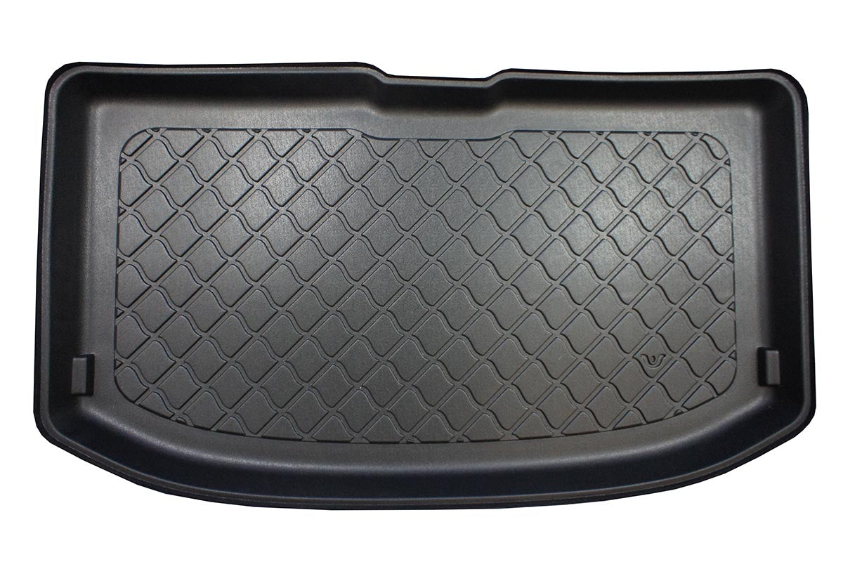 Tapis de coffre Suzuki Ignis III, carrosserie berline, fabrication 01.2017 - présent, banquette coulissante #1 - 1