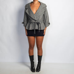 GREY MARLE BLAZER