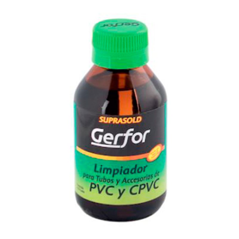 LIMPIADOR PVC GERFOR  1/32 X UND