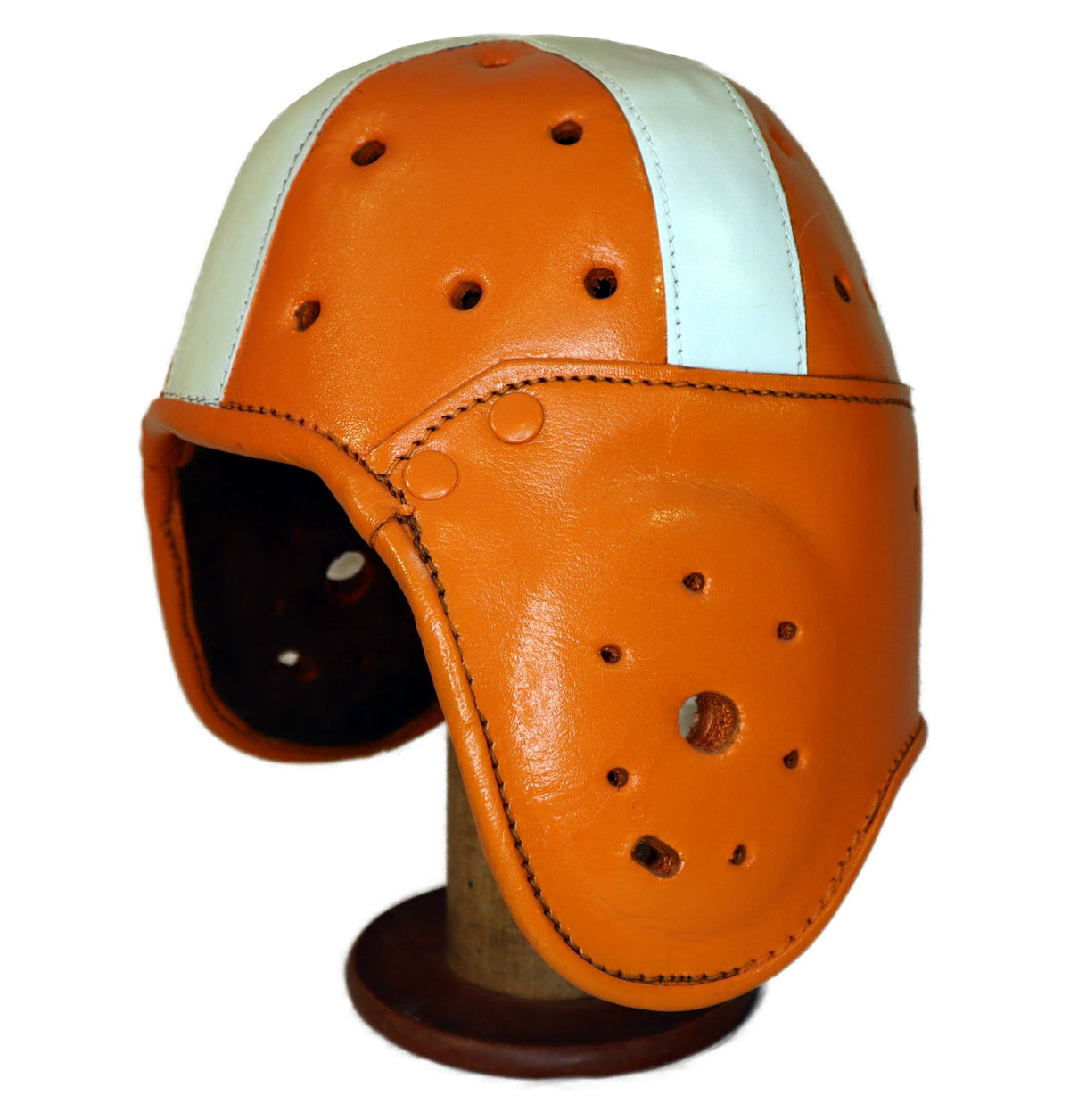 1940s Tennessee Leather Helmet