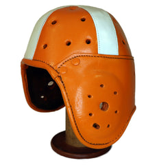 1940s Tennessee Leather Helmet