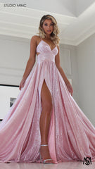 Studio Minc Cosmo Metallic Pink