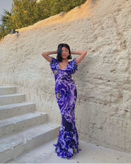 Rat & Boa Lucille Maxi Dress