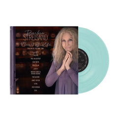 The Secret of Life: Partners, Volume 2 - aqua vinyl
