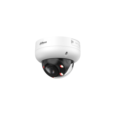 DAHUA IPC-HDBW3849R-ZS-IL 8MP Smart Dual Light Vari-focal Dome WizSense Network Camera
