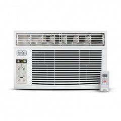 Black+Decker 12,000 BTU Window Air Conditioner  - BD12WT6 | Climatiseur de fenêtre Black+Decker de 12 000 BTU - BD12WT6