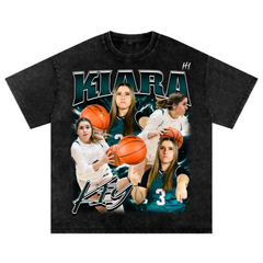 Kiara Vaselaros Oversized T-shirt