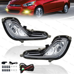 Faros Niebla Accent 2012-2017