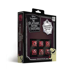 Disney Haunted Mansion Premium Dice Set