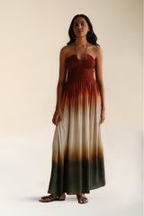 MARLEY MAXI DRESS