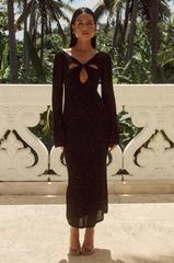 Irina Midi Dress by Runaway The Label - FINAL SALE