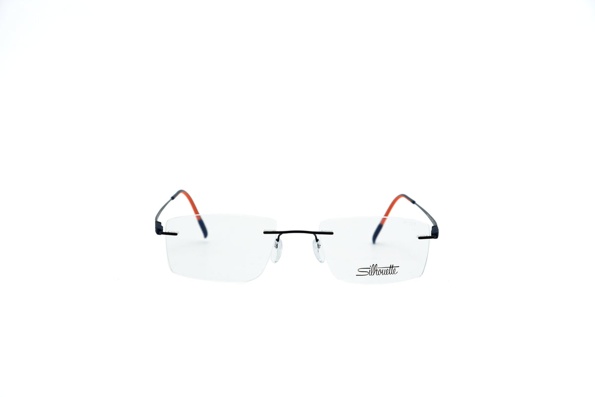SILHOUETTE 5502/BP Optical Frame | Designer eyeglasses for men and women | SpecsBunker India | premium optical frames collection