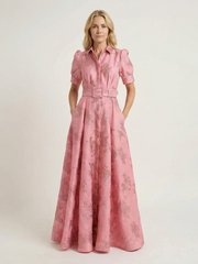 Anna – Elegant Maxi Dress for Women - Image 1