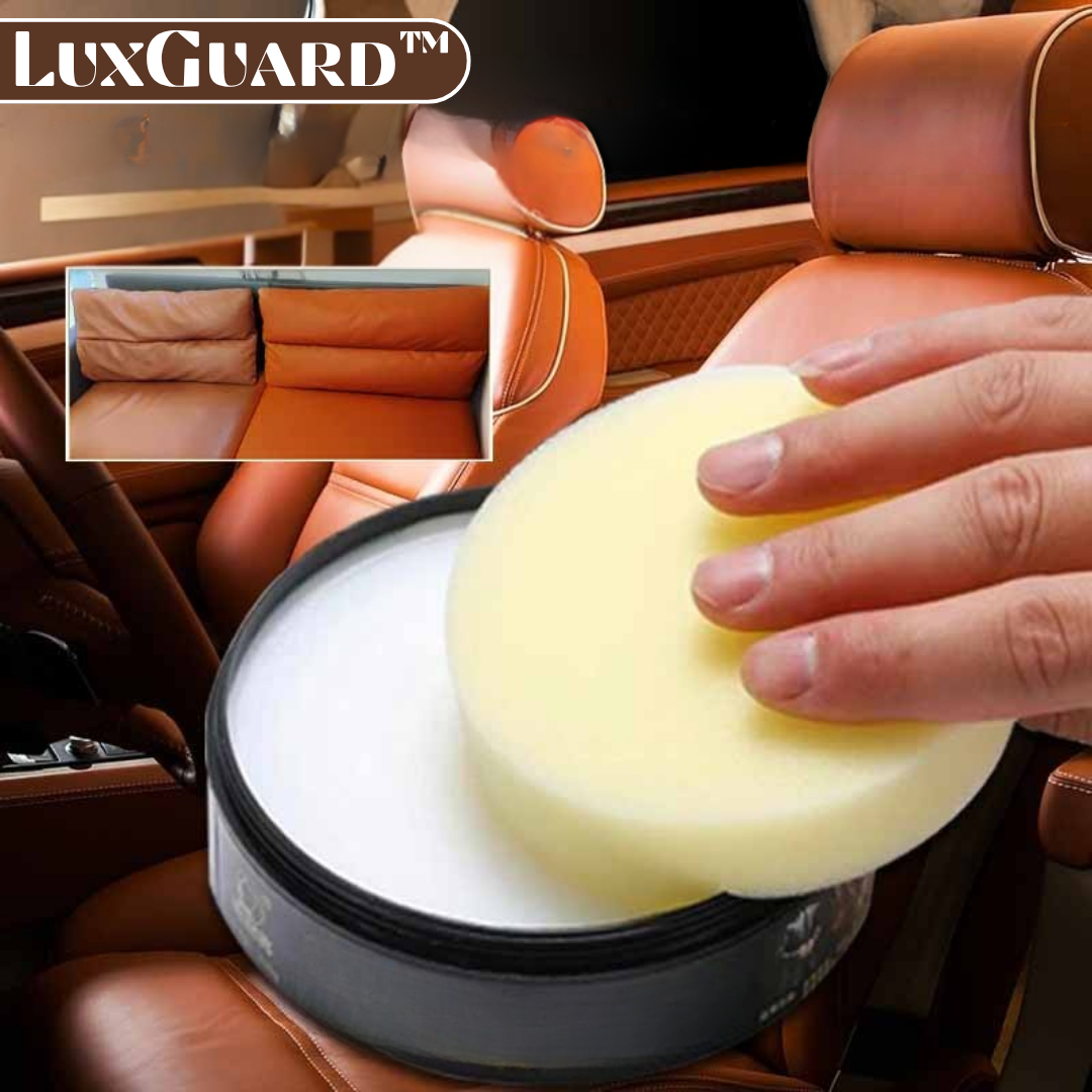 Jetzt sichern | LuxGuard™ All-In-One Autopflegecreme für neuen Glanz