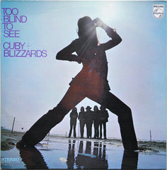 Too Blind To See - Vinyl