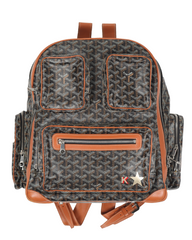 Kanye West "Robot Face" Backpack 1 of 1