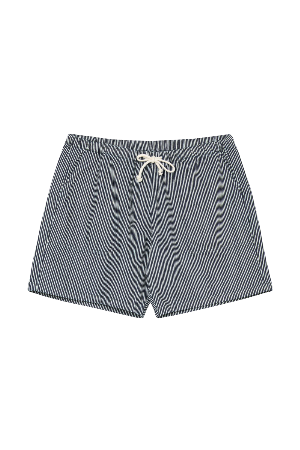 La Paz Formigal Shorts - Dark Navy Stripes