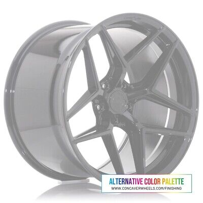 Concaver CVR2 20x8,5 ET20-45 BLANK Finitura personalizzata
