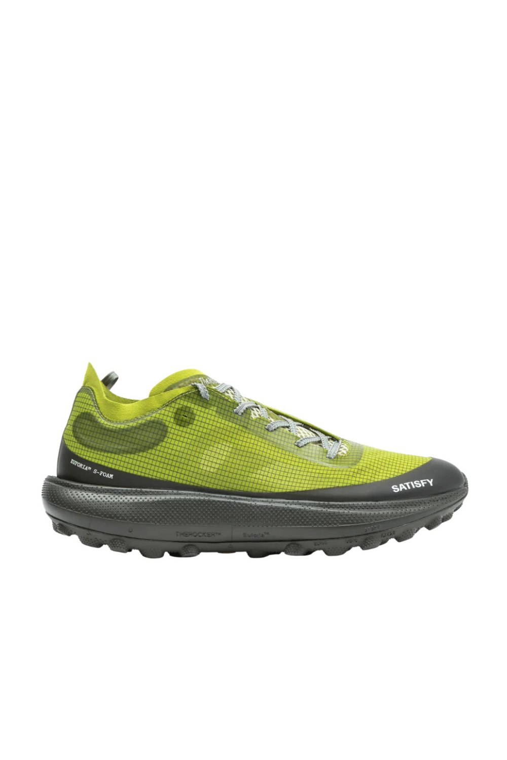 Satisfy Running The Rocker™ - Grenoble Green