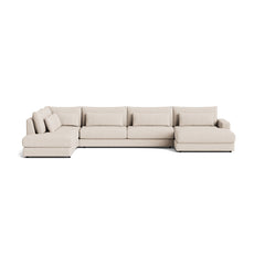 Sevilla U-sofa, højrevendt - Møbelkompagniet