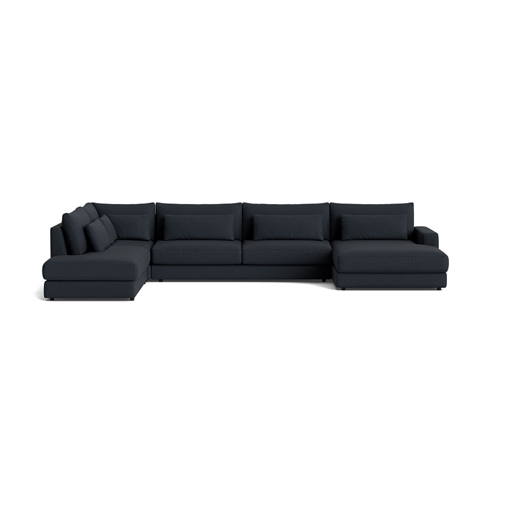 Sevilla U-sofa, højrevendt - Møbelkompagniet